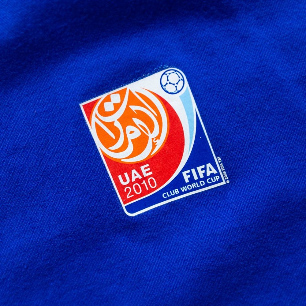 Adidas 2010 UAE Fifa World Cup Soccer Shirt - Picture 2 of 3
